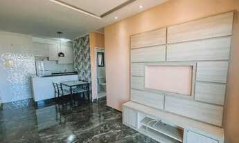 Imagem 4: Apartamento com 2 dormitórios, 59 m² - venda por R$ 350.000 ou aluguel por R$ 2.670/mês