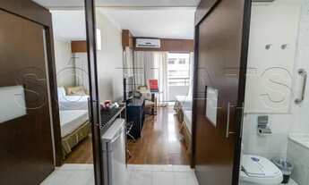 Imagem 4: Lindo Flat na região do Paraíso, ótima localização e excelente estrutura para se hospedar