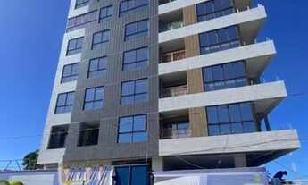 Imagem 3: Apartamento com 1 dormitório à venda, 22 m² por R$ 199.900,00 - Centro - Cabedelo/PB