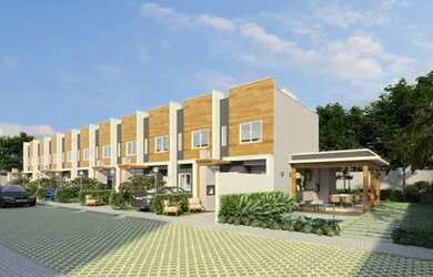 Imagem 5: Casas Em Condominio Duplex No Palmirim Em Caucaia 02 Quartos. saiba mais