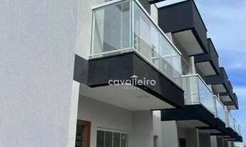 Imagem 2: Casa com 2 dormitórios à venda, 80 m² por R$ 390.000,00 - Jardim Atlântico Central (Itaipu