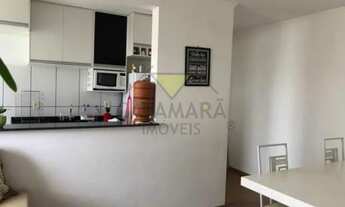 Imagem 3: Apartamento para venda possui 47 metros quadrados com 2 quartos em no bairro Vila Mogilar