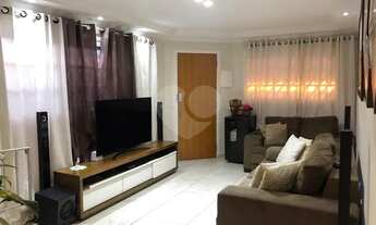 Imagem 2: Sobrado com 03 dormitórios para venda na Vila Amélia em São Paulo/SP