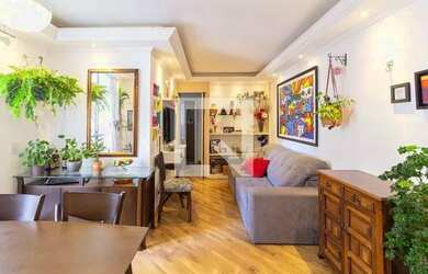 Imagem 2: Apartamento para Aluguel - Cidade das Flores, 2 Quartos, 52 m2