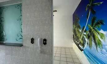 Imagem 4: Apartamento com 2 dormitórios para alugar, 60 m² por R$ 1.600/mês - Mirim - Praia Grande/S