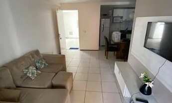 Imagem 2: Apartamento para aluguel possui 70 metros quadrados com 2 quartos em Meireles - Fortaleza