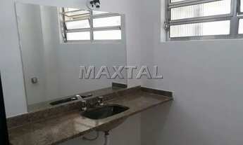 Imagem 2: Apartamento de 110 m² de área útil em Santana, 2 dormitórios, 1 sala, 1 cozinha , 1 vaga