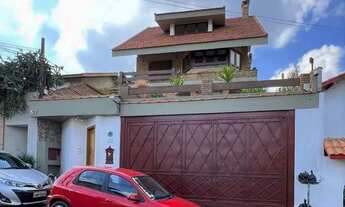 Imagem 2: Casa com 3 dormitórios, 300 m² - venda por R$ 1.200.000,00 ou aluguel por R$ 6.200,00/mês