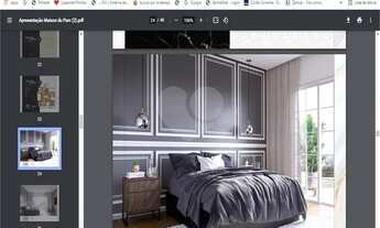 Imagem 5: Casa em condomínio de alto padrão