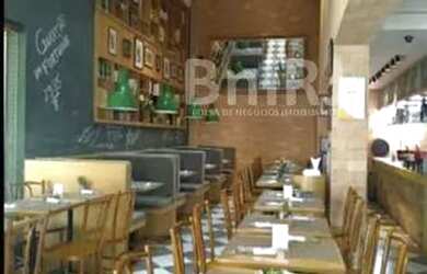 Imagem 5: Loja O2 Corporate( praça de alimentacao) pronta para restaurante