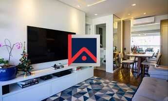 Imagem 3: Apartamento Venda Campo Belo 70 m² 2 Dormitórios