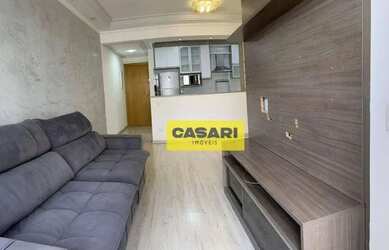 Imagem 6: Apartamento com 3 dormitórios para alugar, 78 m² - Baeta Neves - São Bernardo do Campo/SP