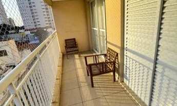 Imagem 7: Apartamento com 3 dormitórios para alugar, 118 m² por R$ 5.274,00/mês - Santa Paula - São