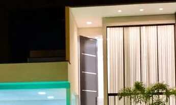 Imagem 2: Goiânia - Casa Padrão - <br> Jardins Lisboa