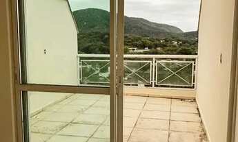 Imagem 5: Cobertura com 1 dormitório à venda, 52 m² por R$ 260.000 - Itaipu - Niterói/RJ - CO0178