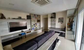 Imagem 2: Apartamento com 3 dormitórios à venda, 116 m² por R$ 1.060.000 - Vila Baeta Neves - São Be