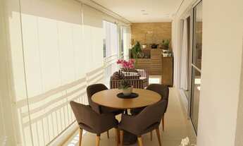 Imagem 2: Lindo apartamento mobiliado à venda Helbor Reserva do Itapety