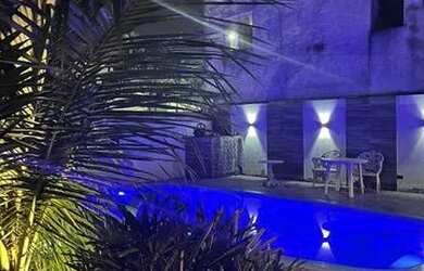 Imagem 5: Casa com piscina Próximo praia Guarujá