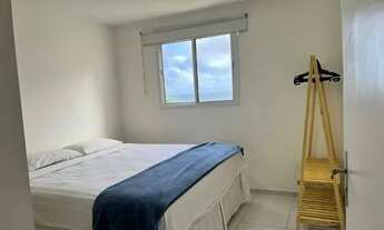 Imagem 2: Apartamento para Locação em Caucaia, cumbuco, 2 dormitórios, 1 suíte, 1 banheiro, 1 vaga