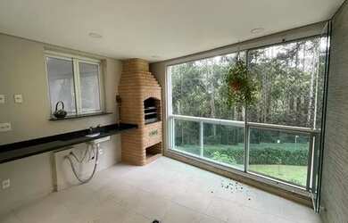 Imagem 2: Apartamento com 2 dormitórios à venda, 122 m² por R$ 1.450.000 - Edifício Premium Tamboré