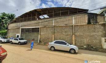 Imagem: Galpão com 850 m² em Água Fria, Recife