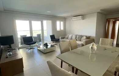 Imagem 2: Apartamento para aluguel possui 155 metros quadrados com 3 quartos em Ribeirão do Lipa - C