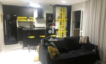 Imagem 2: Apartamento 88 m² a venda no Bairro Campestre em Santo André, condomínio club