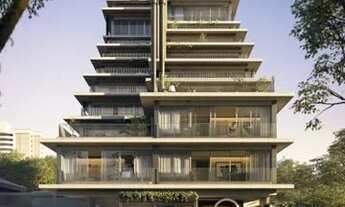 Imagem 2: Apartamento JK para Venda - 47.55m², 1 dormitório, 1 vaga - Petrópolis