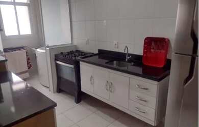 Imagem 7: Apartamento mobiliado para locação no edíficio Vier Vale em São José dos Campos-SP