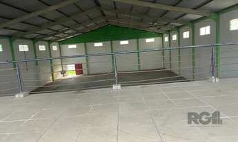 Imagem 2: Depósito/Pavilhão em Lomba do Pinheiro