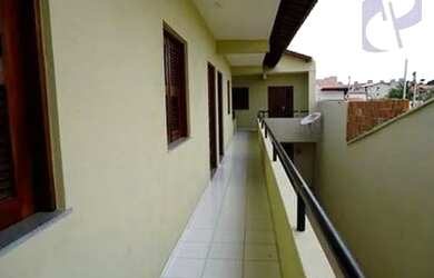 Imagem 4: Apartamento com 1 dormitório para alugar, 37 m² por R$ 550,00/mês - Cidade dos Funcionário