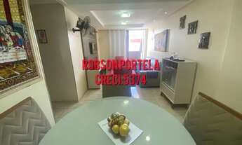 Imagem 6: Apartamento a venda no Bessa 2 Quartos com Moveis projetados, prédio com Piscina-João Pess