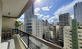 Imagem 6: Apartamento com 4 dormitórios, com vista mar à venda, 146 m² por R$ 1.500.000 - 2 Quadra C