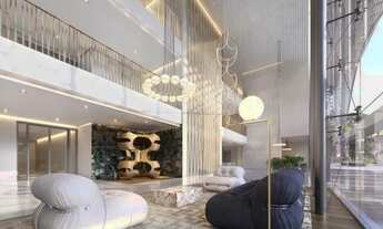 Imagem 4: Parque Global - Torre Sempione - Benx. Apartamento à venda em andar alto, 330 m², varanda