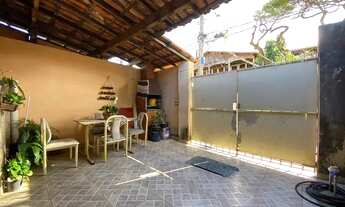 Imagem 2: Casa Duplex de Meio Lote com 3 Quartos e 1 Vaga no Bairro Rio Branco