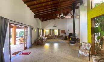 Imagem 7: Chácara para venda com 480 metros quadrados com 5 quartos em Itaoca - Guararema - SP