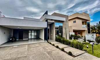 Imagem: Alugo Casa 4 Suítes escritorio Mobiliada