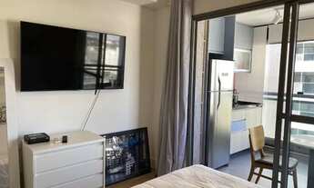 Imagem 3: Studio totalmente mobilido, o lado do Estação Fradique Coutinho - Pinheiros