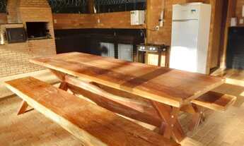 Imagem 7: Lote no condomínio de chácaras