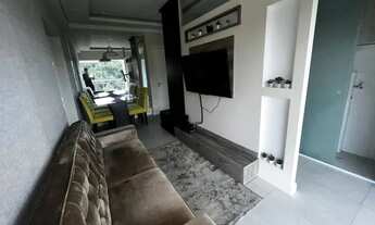 Imagem: SANTANA DE PARNAÍBA - Apartamento Padrão