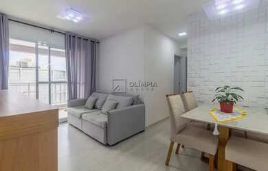 Imagem 2: Apartamento Locação 2 Dormitórios - 61 m² Chácara Santo Antônio