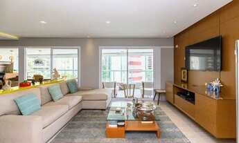 Imagem 1: Apartamento com 3 dormitórios à venda, 172 m² por R$ 2.950.000,00 - Perdizes - São Paulo/S