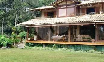 Imagem 2: Casa com3 dormitório, sendo 3 suítes em condomínio fechado Alpes da Cantareira - Mairiporã