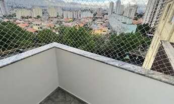 Imagem 3: Apartamento de 2 dormitórios com vaga coberta e lazer para locação no Limão