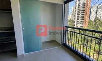 Imagem 8: Apartamento à venda, Com 38m² de Área Útil, 1 Dormitório, 1 Vaga de Garagem no Morumbi, Sã