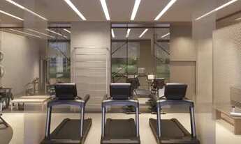 Imagem 4: Arbo Studio Flat / studio com 1 banheiro