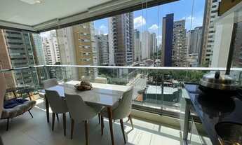 Imagem 6: Apartamento novo de 72m² com 2 dormitórios em Moema Pássaros, lazer completíssimo