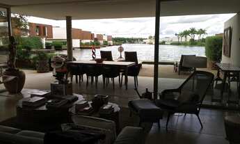 Imagem 2: Casa a venda - Projeto Márcio Kogan Villas do Lago