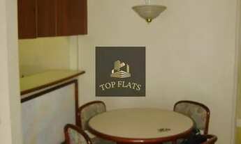 Imagem 6: Flat disponível no Jardins - SP