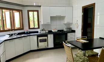 Imagem 7: COND. ALTO PADRÃO - 4 Dorm / 3 Suítes / 2 Vagas / 357m² - Resid. Damha - SJRP/SP